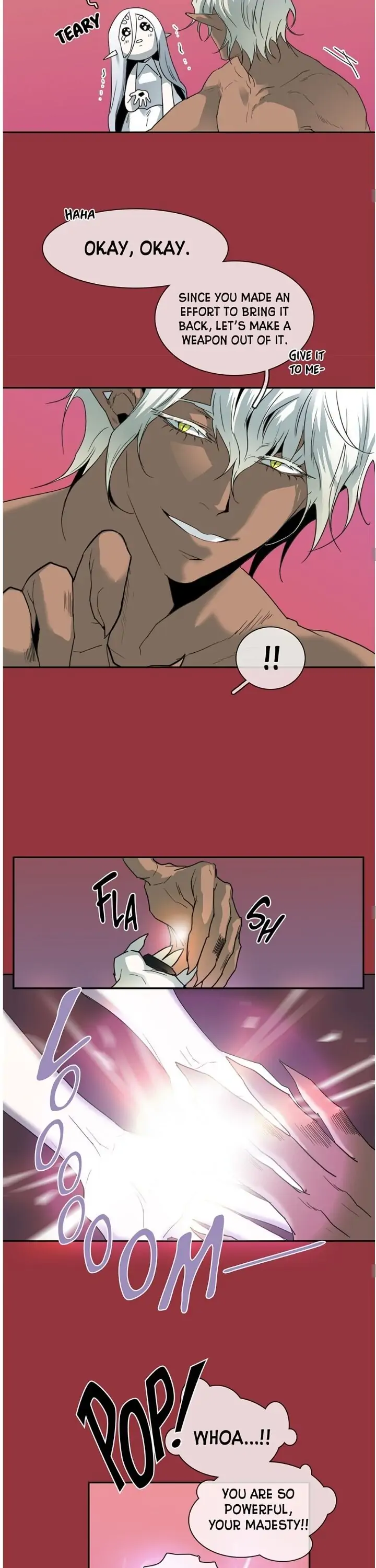 Dear. Door [Uncensored Version] - Chapter 43 Page 11