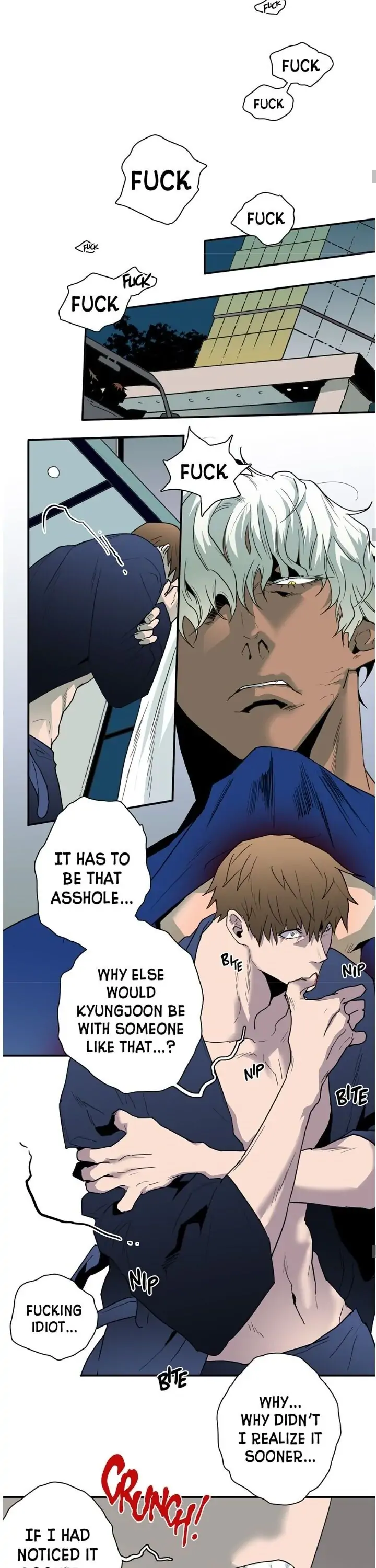 Dear. Door [Uncensored Version] - Chapter 43 Page 17