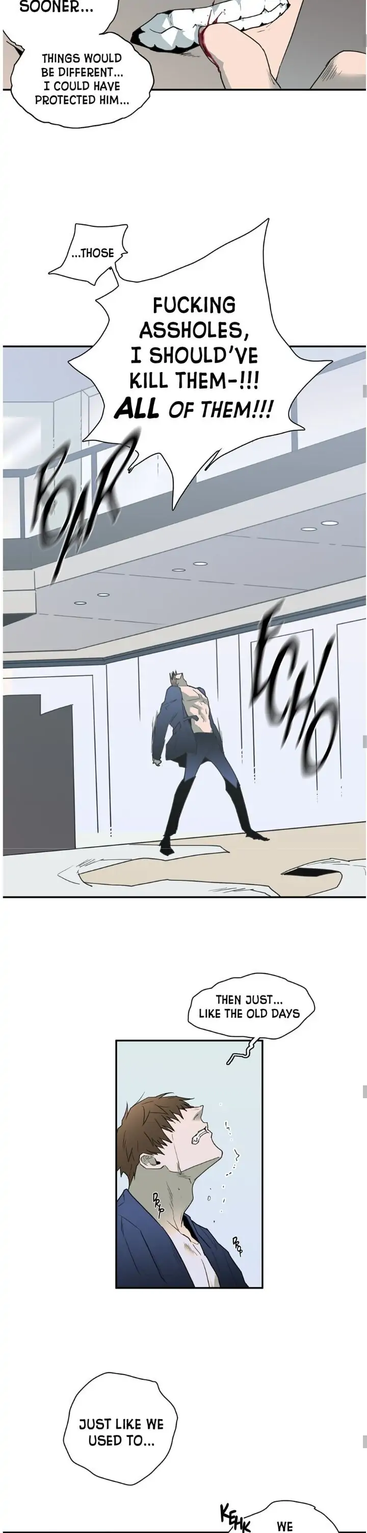 Dear. Door [Uncensored Version] - Chapter 43 Page 18