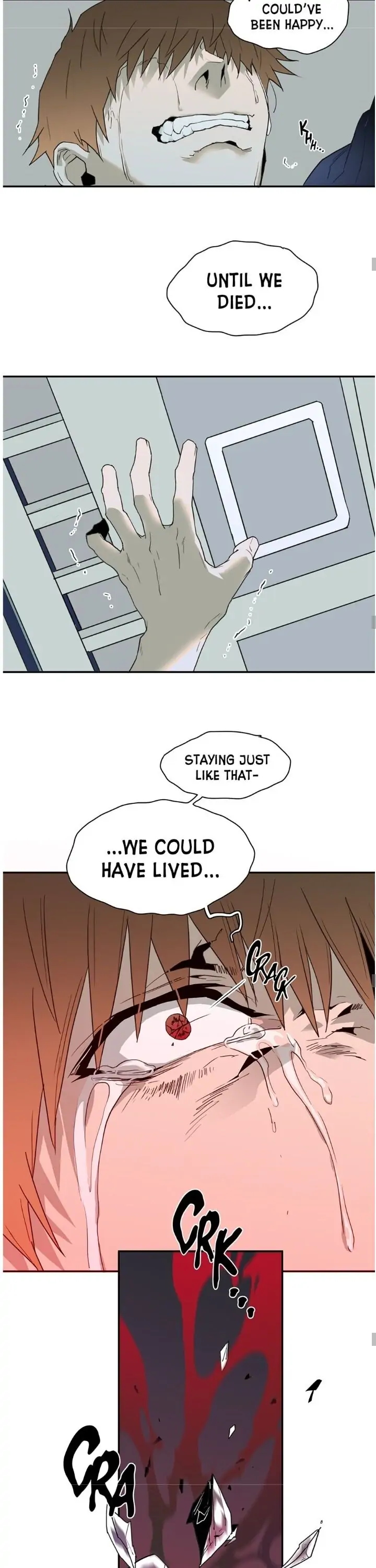 Dear. Door [Uncensored Version] - Chapter 43 Page 19