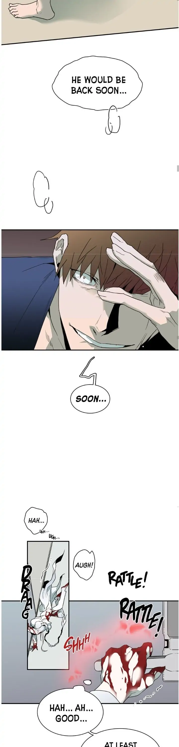 Dear. Door [Uncensored Version] - Chapter 43 Page 21