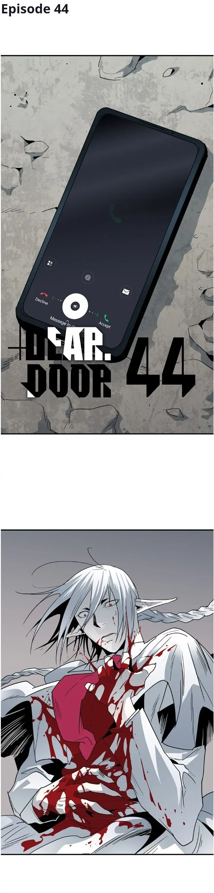 Dear. Door [Uncensored Version] - Chapter 44 Page 1