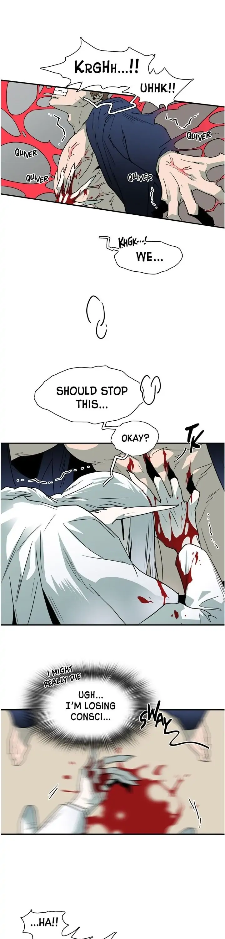 Dear. Door [Uncensored Version] - Chapter 44 Page 6