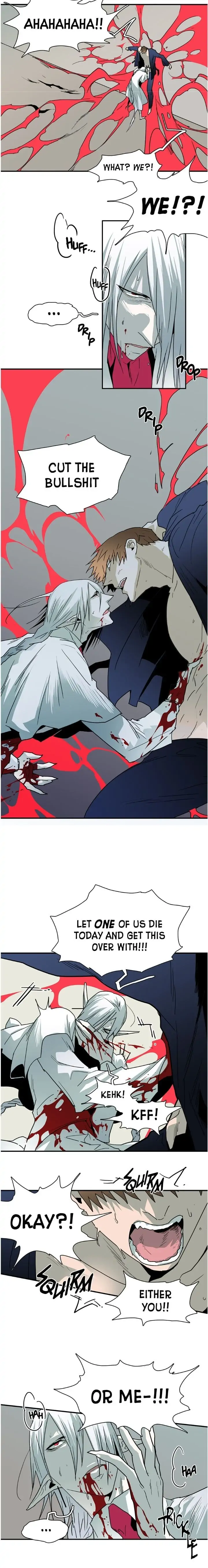 Dear. Door [Uncensored Version] - Chapter 44 Page 7
