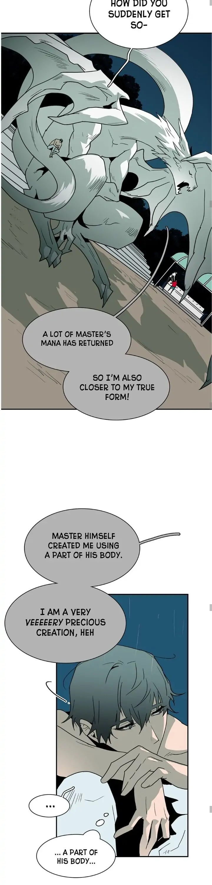 Dear. Door [Uncensored Version] - Chapter 44 Page 11