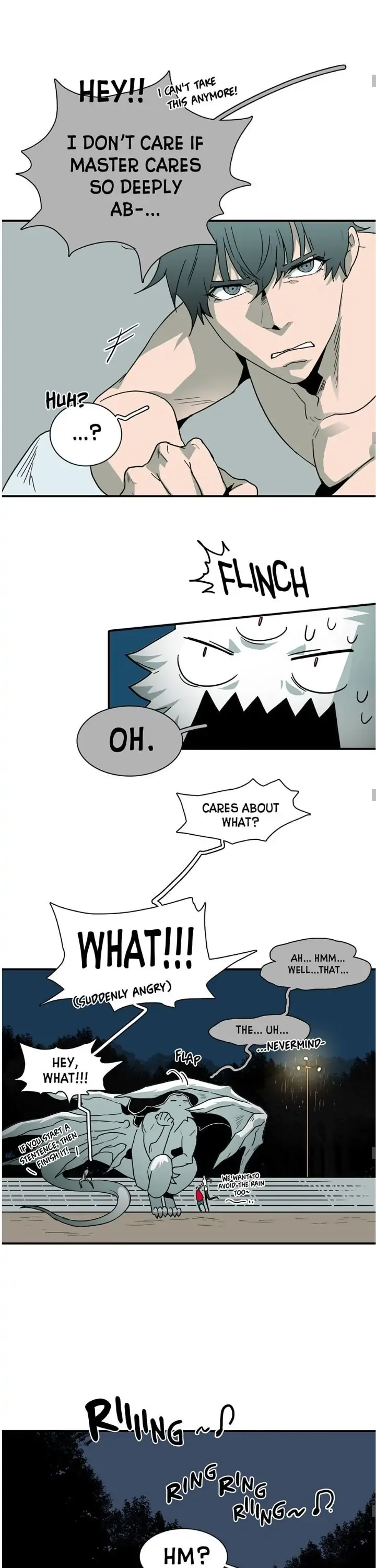 Dear. Door [Uncensored Version] - Chapter 44 Page 13