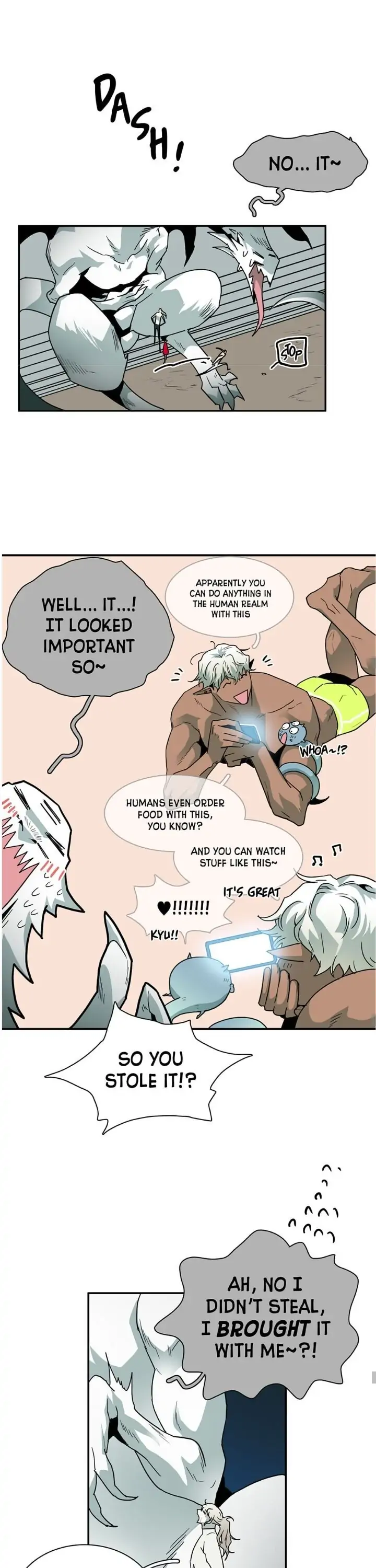 Dear. Door [Uncensored Version] - Chapter 44 Page 16