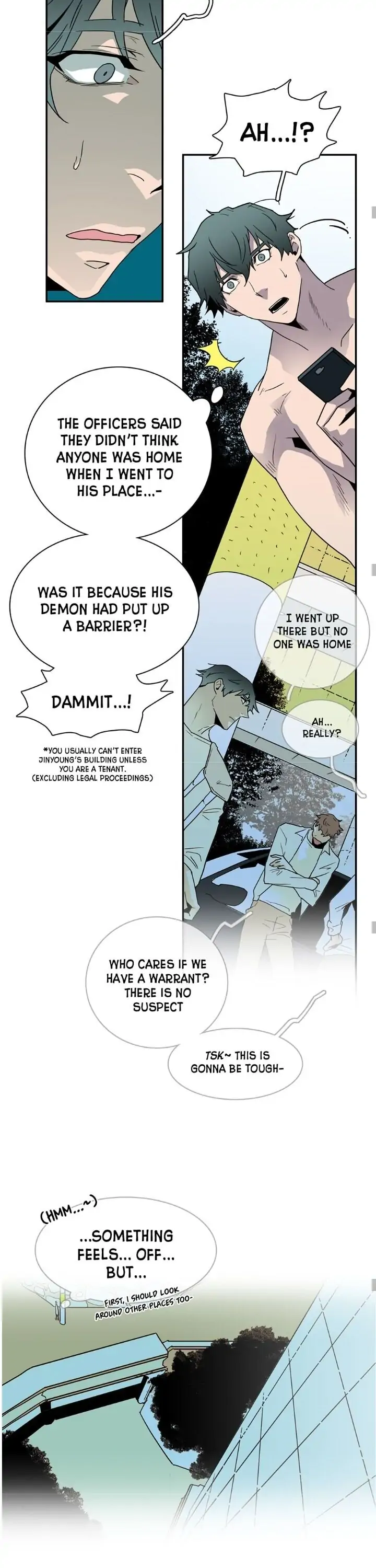 Dear. Door [Uncensored Version] - Chapter 44 Page 19