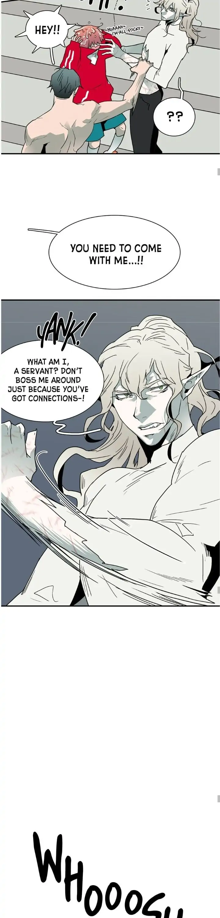 Dear. Door [Uncensored Version] - Chapter 44 Page 21