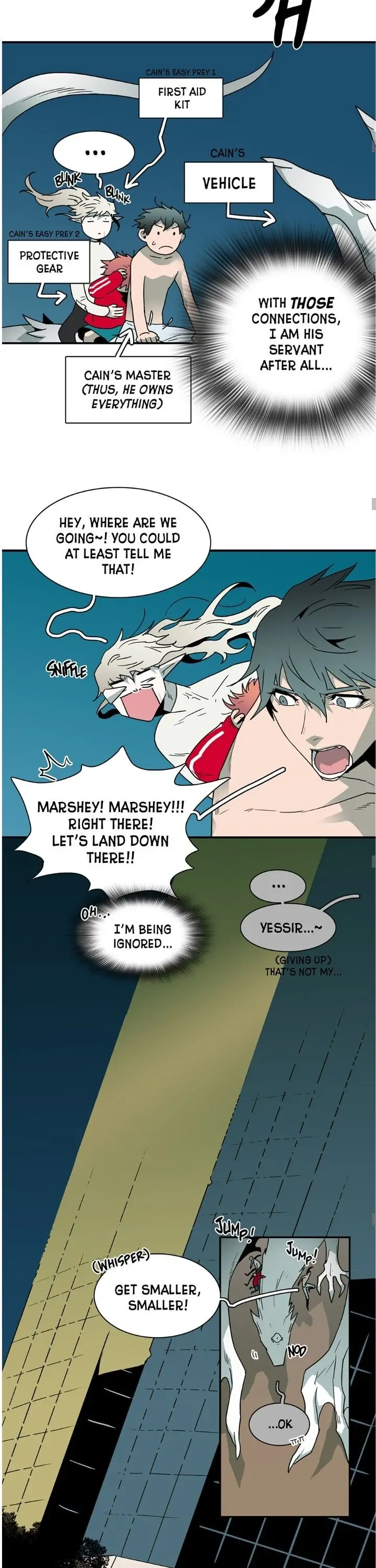 Dear. Door [Uncensored Version] - Chapter 44 Page 22