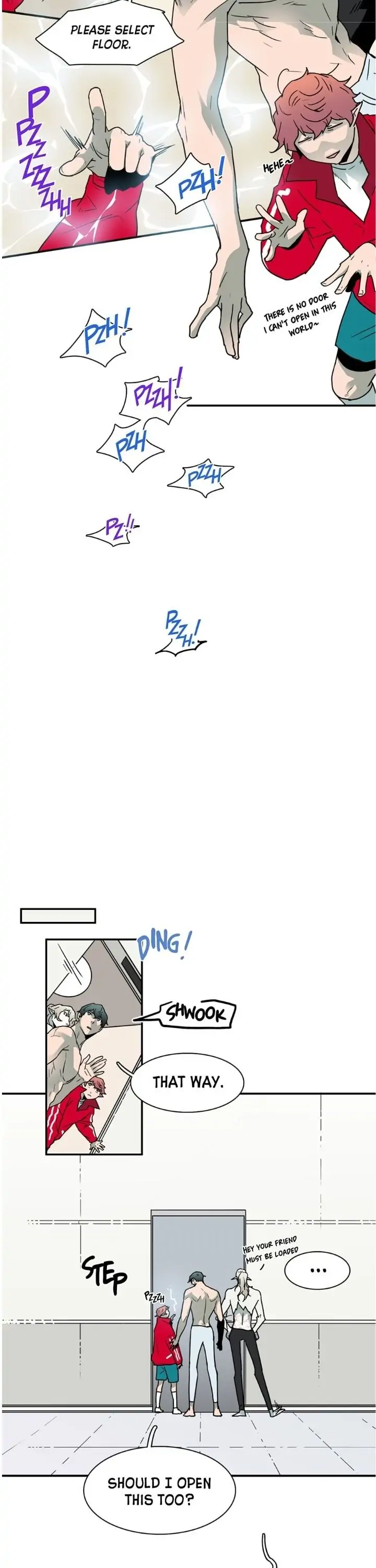 Dear. Door [Uncensored Version] - Chapter 44 Page 25