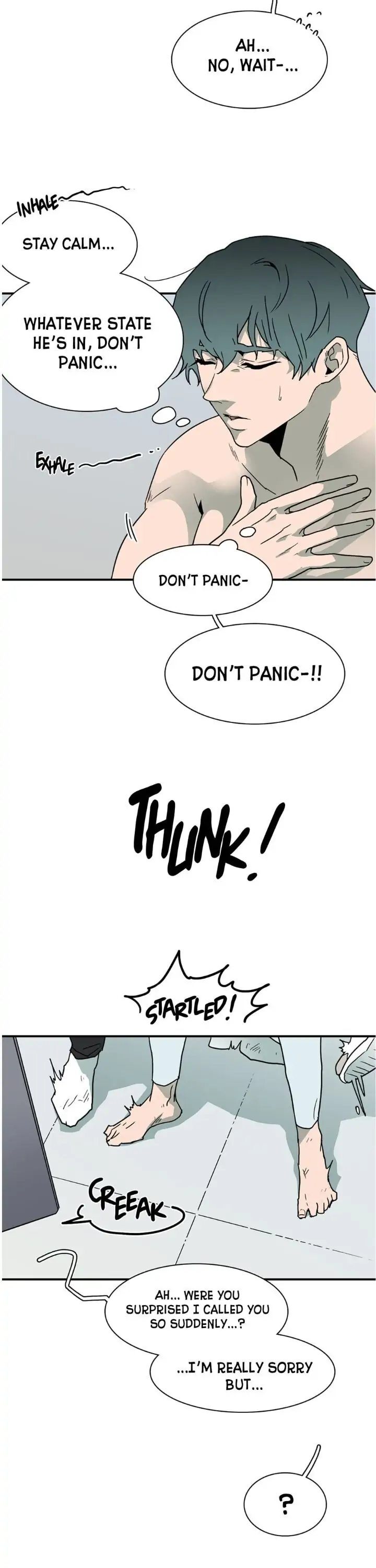 Dear. Door [Uncensored Version] - Chapter 44 Page 26