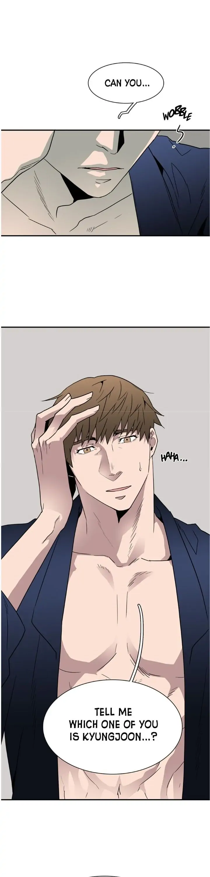 Dear. Door [Uncensored Version] - Chapter 44 Page 27