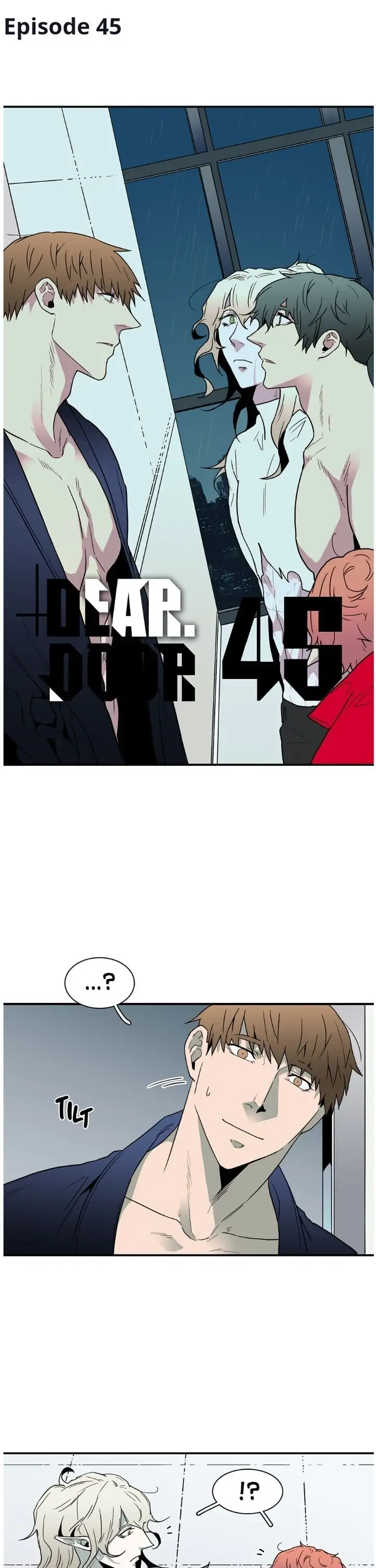 Dear. Door [Uncensored Version] - Chapter 45 Page 1
