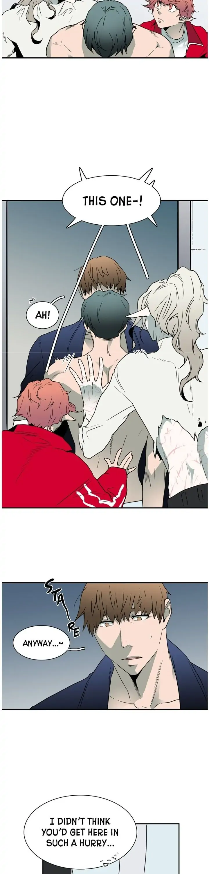 Dear. Door [Uncensored Version] - Chapter 45 Page 2