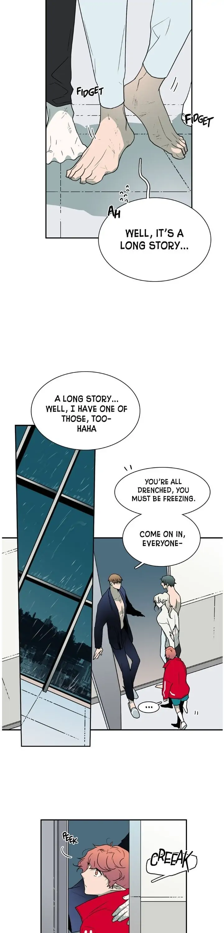 Dear. Door [Uncensored Version] - Chapter 45 Page 3