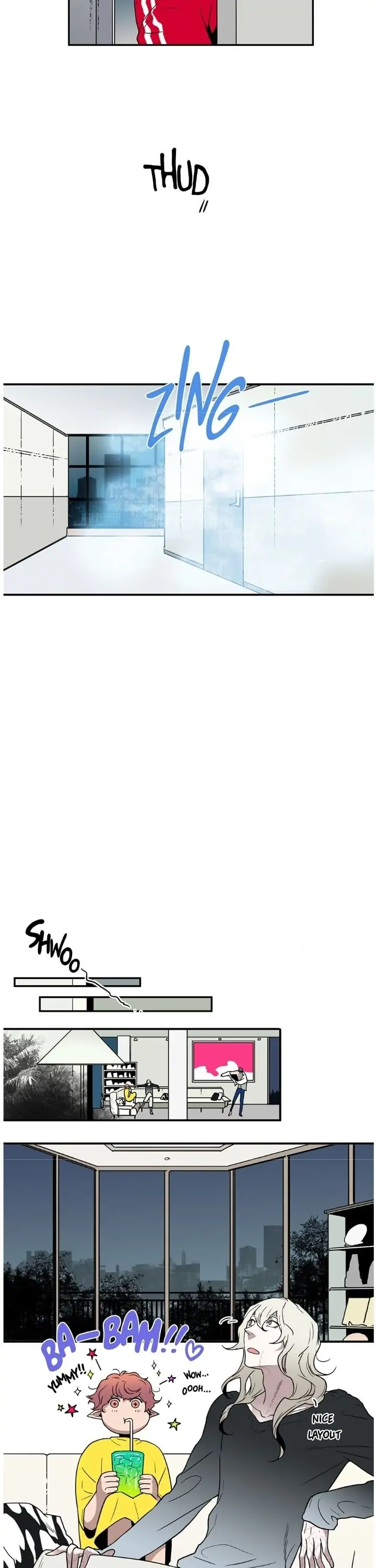 Dear. Door [Uncensored Version] - Chapter 45 Page 4