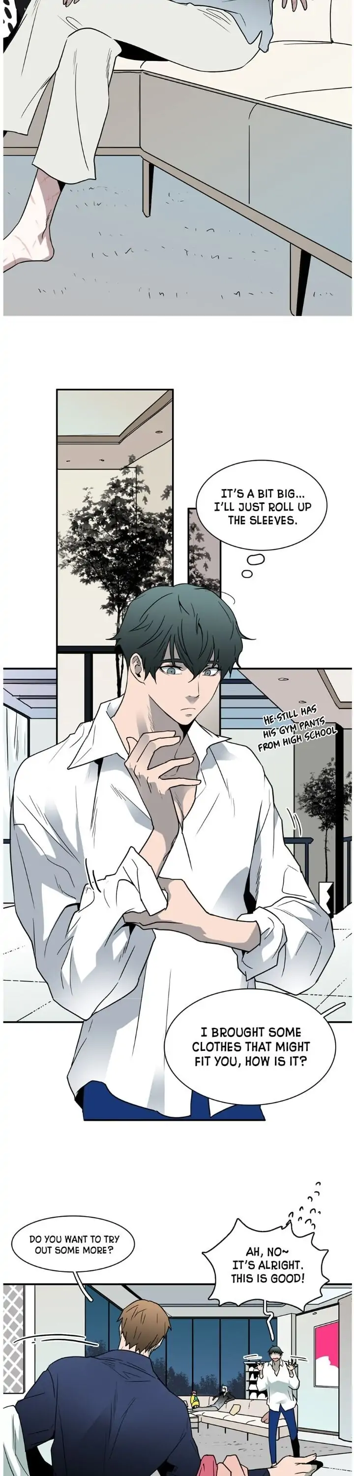Dear. Door [Uncensored Version] - Chapter 45 Page 5