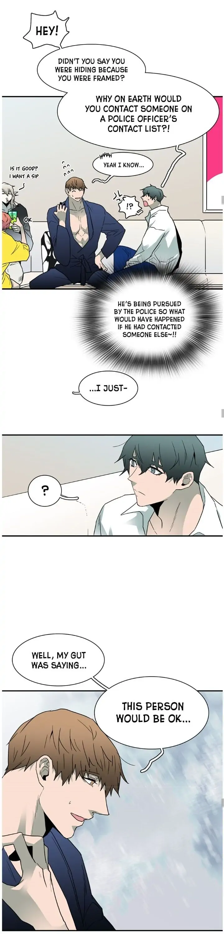 Dear. Door [Uncensored Version] - Chapter 45 Page 9
