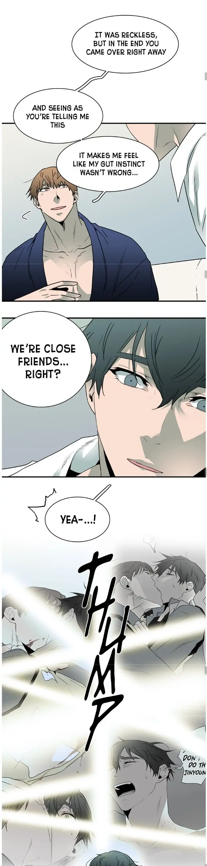 Dear. Door [Uncensored Version] - Chapter 45 Page 10