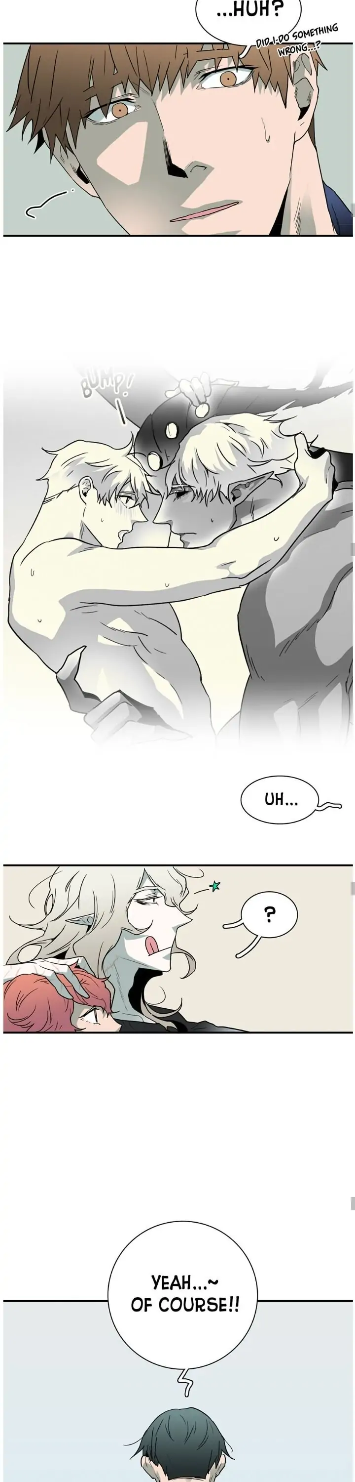 Dear. Door [Uncensored Version] - Chapter 45 Page 12