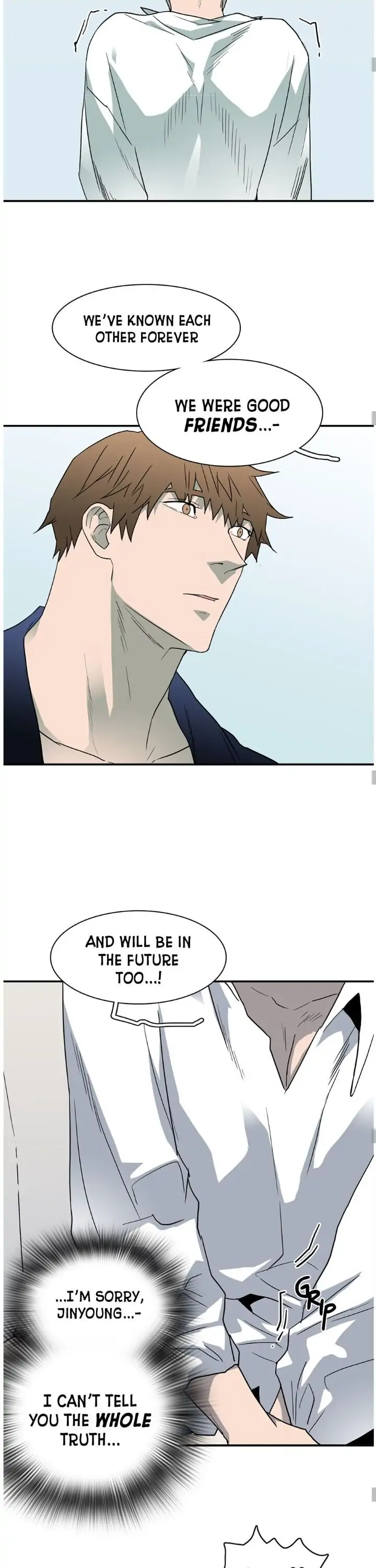 Dear. Door [Uncensored Version] - Chapter 45 Page 13
