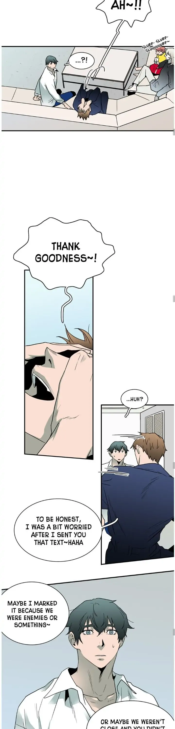 Dear. Door [Uncensored Version] - Chapter 45 Page 14