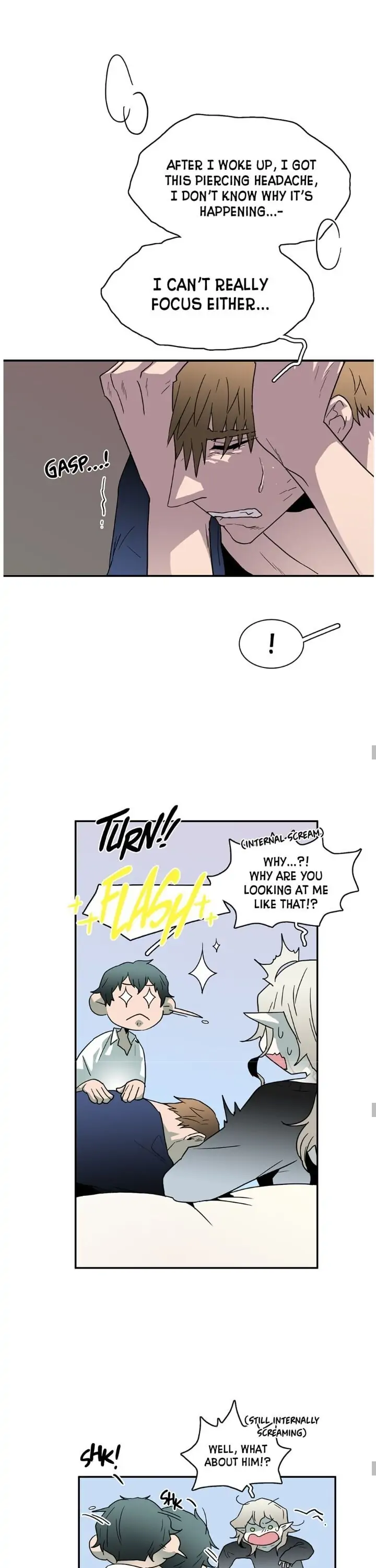 Dear. Door [Uncensored Version] - Chapter 45 Page 16