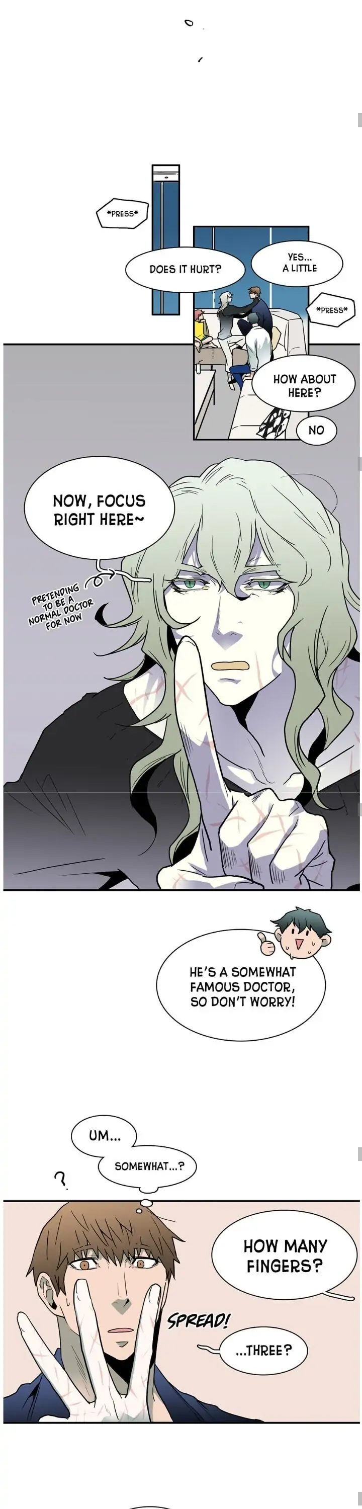 Dear. Door [Uncensored Version] - Chapter 45 Page 18