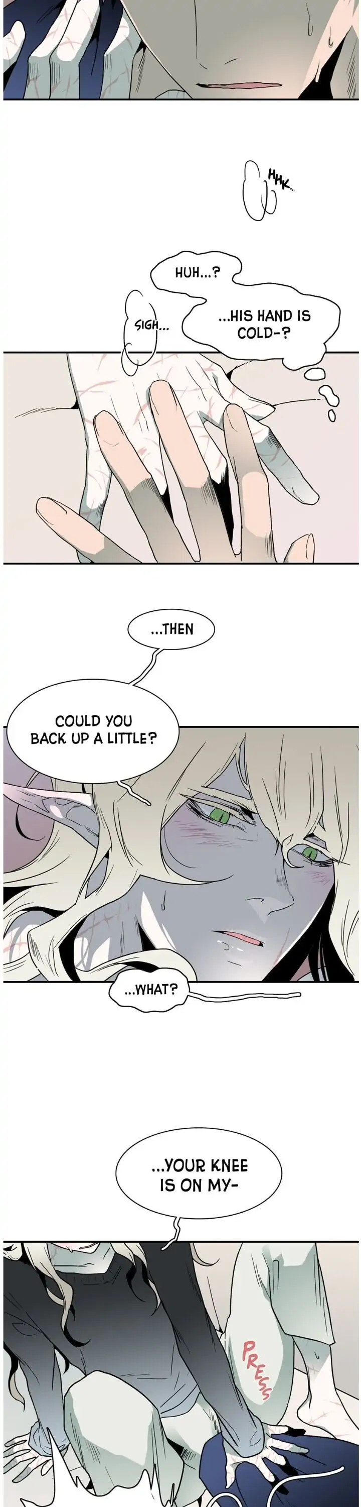 Dear. Door [Uncensored Version] - Chapter 45 Page 22