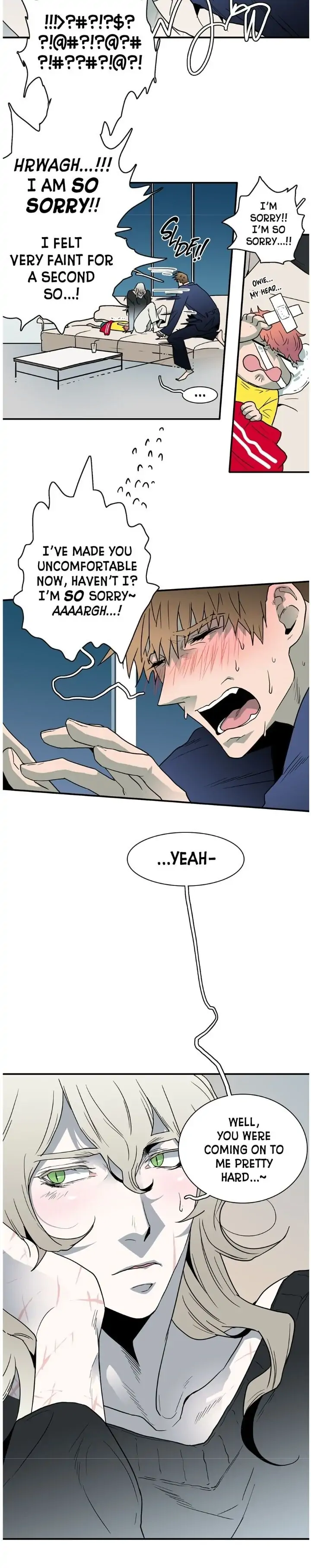 Dear. Door [Uncensored Version] - Chapter 45 Page 23