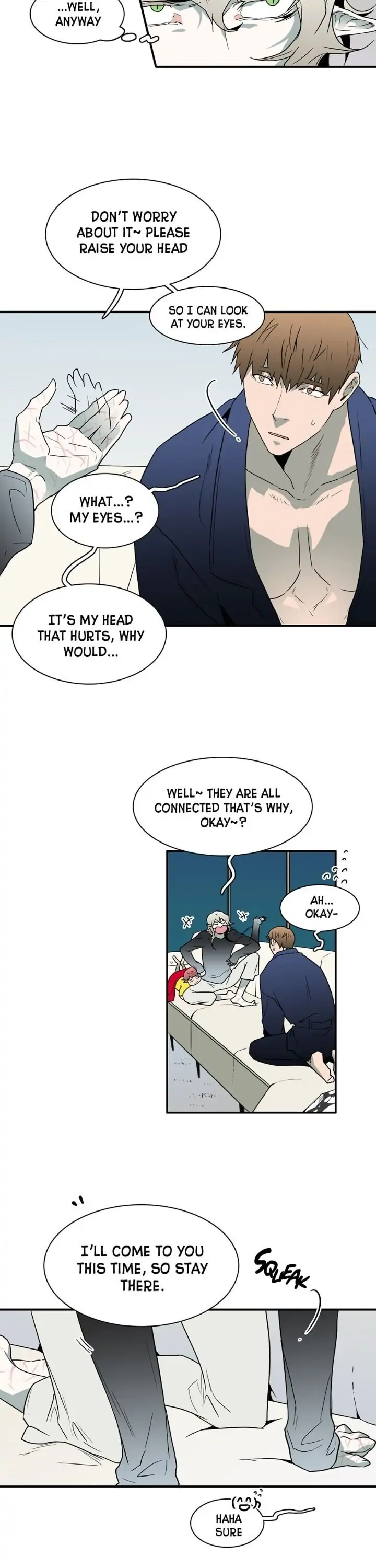 Dear. Door [Uncensored Version] - Chapter 46 Page 3