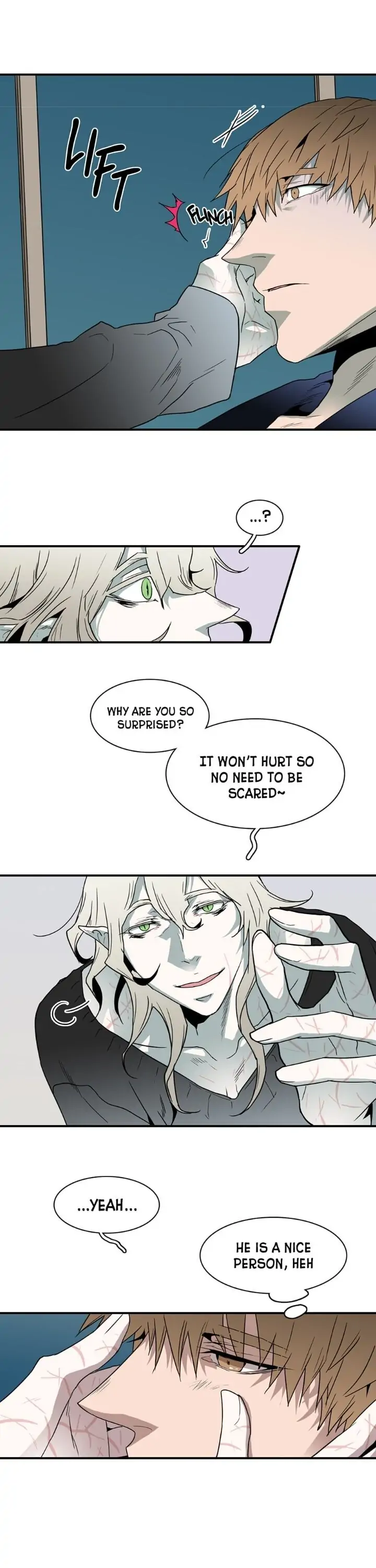 Dear. Door [Uncensored Version] - Chapter 46 Page 4