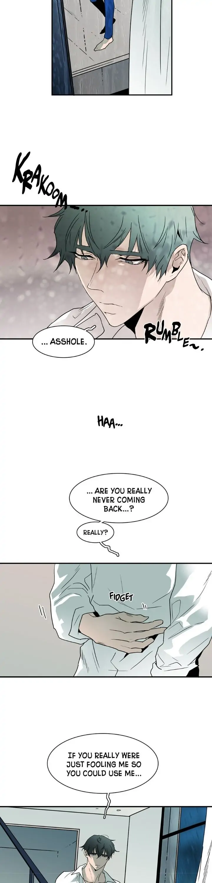 Dear. Door [Uncensored Version] - Chapter 46 Page 6