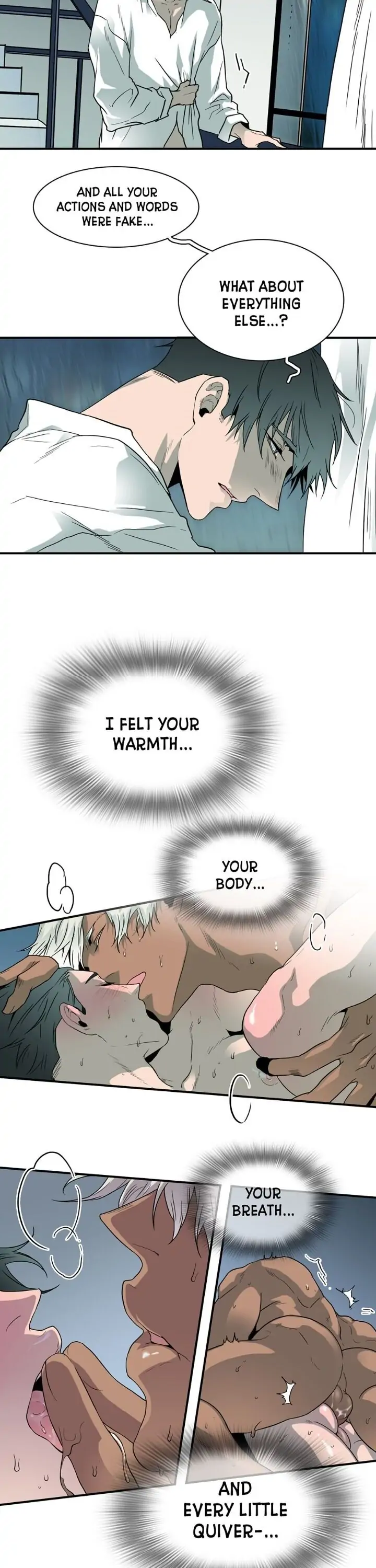 Dear. Door [Uncensored Version] - Chapter 46 Page 7