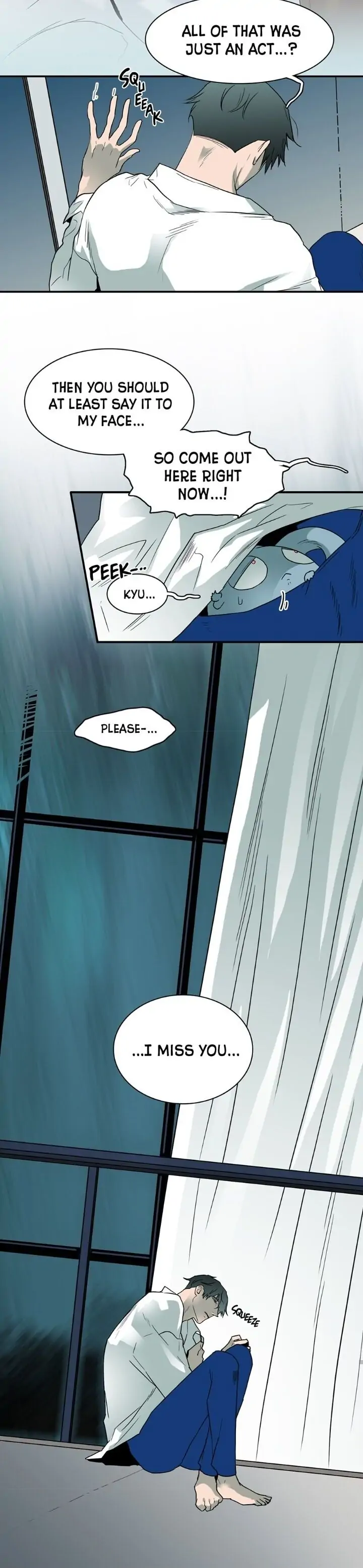 Dear. Door [Uncensored Version] - Chapter 46 Page 9