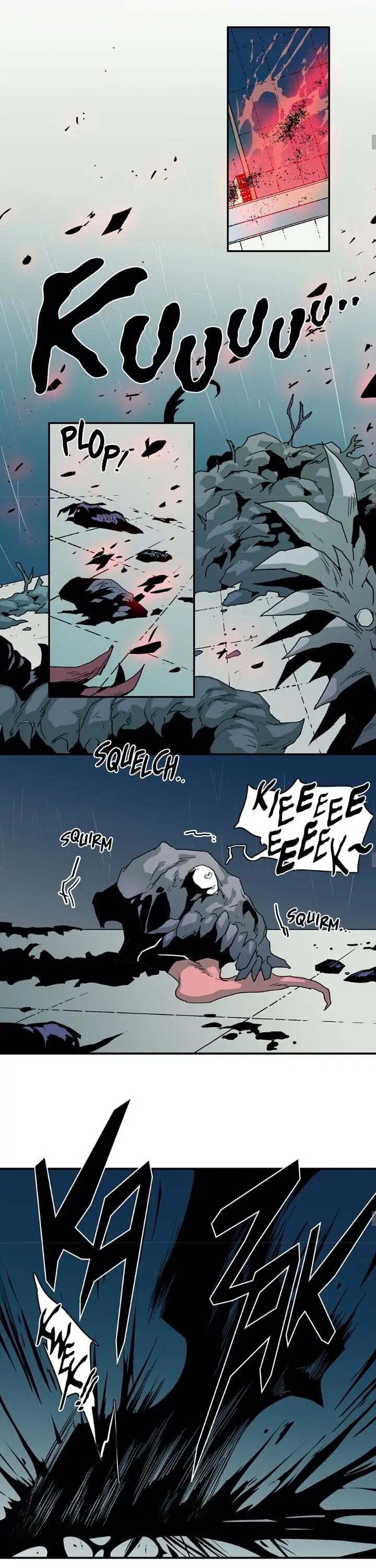Dear. Door [Uncensored Version] - Chapter 46 Page 12