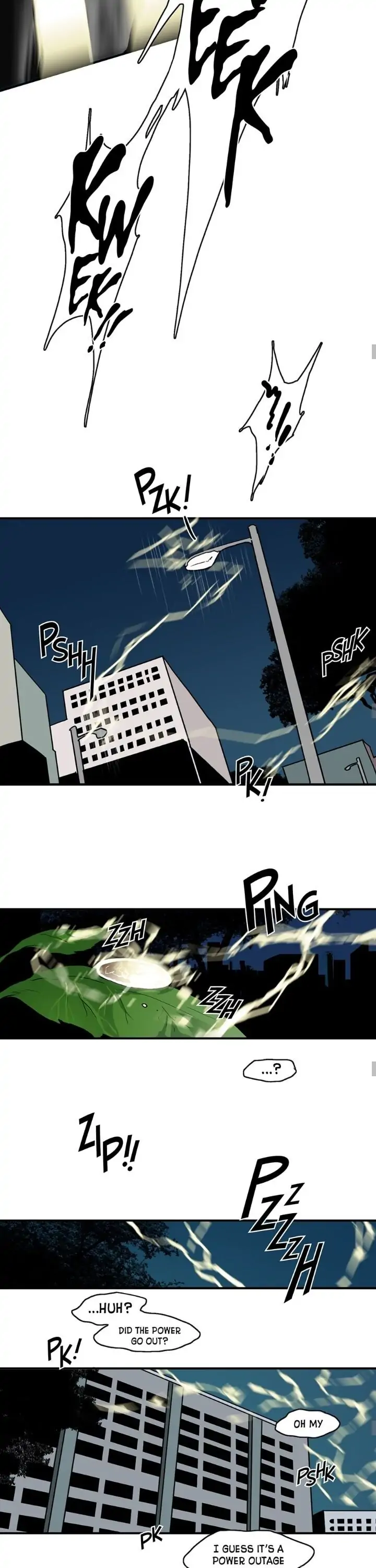 Dear. Door [Uncensored Version] - Chapter 46 Page 20