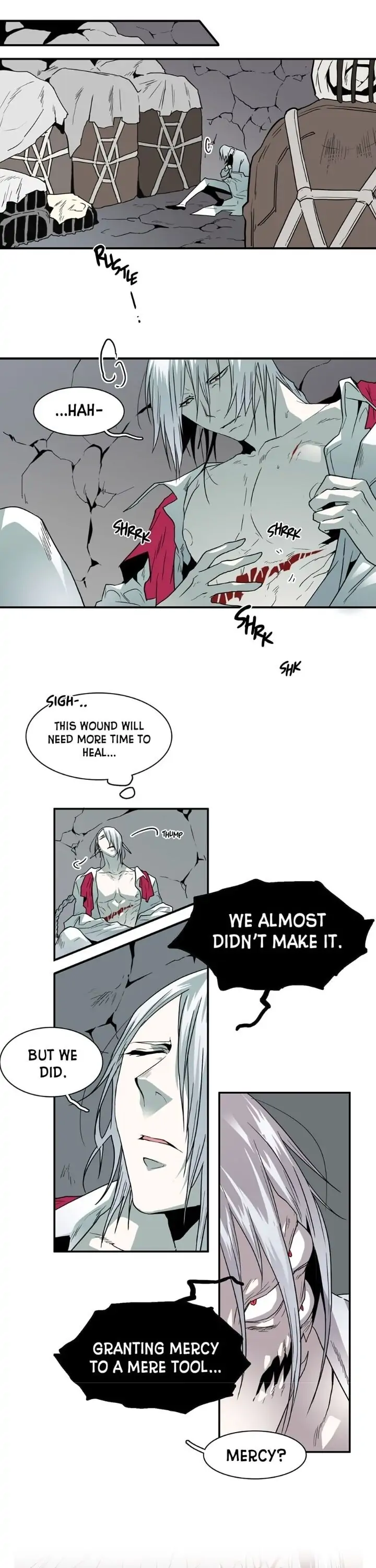 Dear. Door [Uncensored Version] - Chapter 46 Page 22