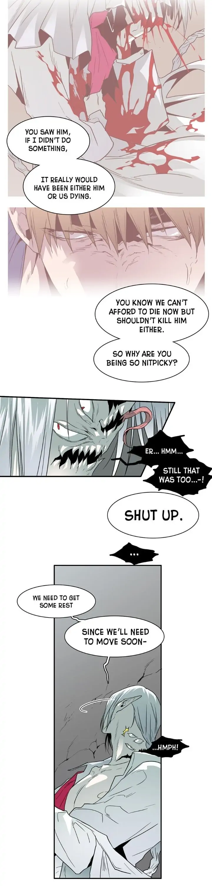 Dear. Door [Uncensored Version] - Chapter 46 Page 23
