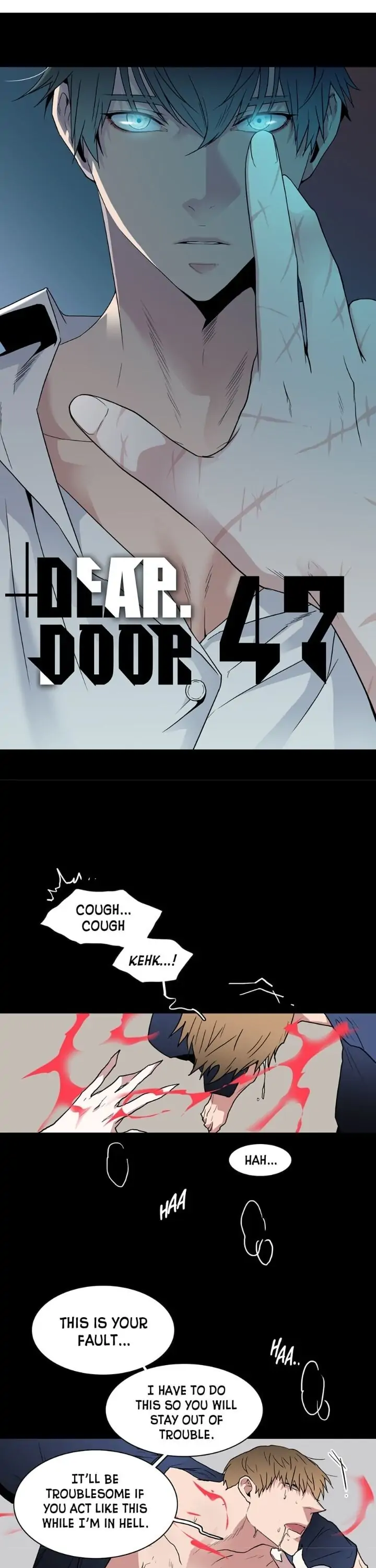 Dear. Door [Uncensored Version] - Chapter 47 Page 2