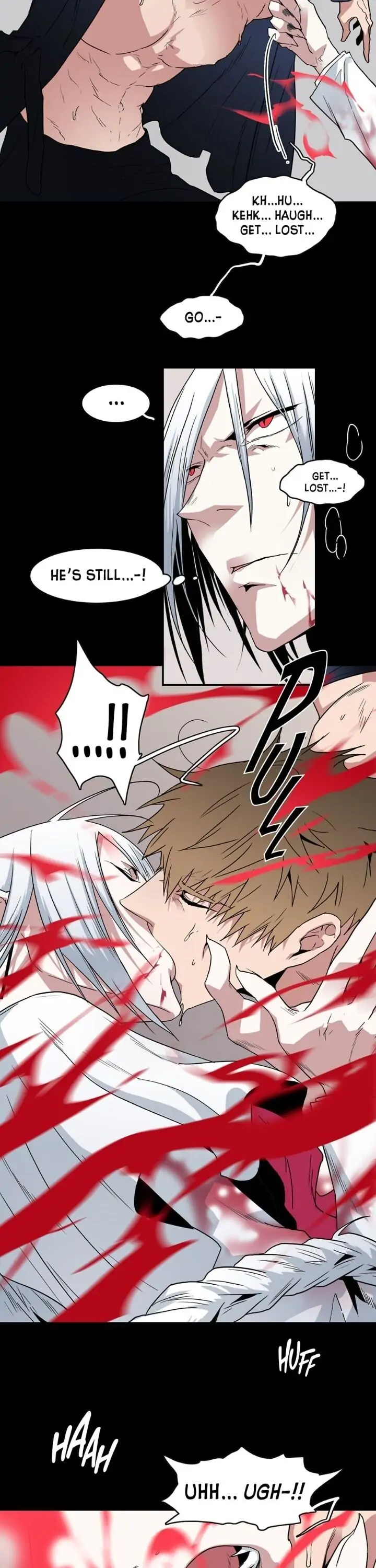 Dear. Door [Uncensored Version] - Chapter 47 Page 3