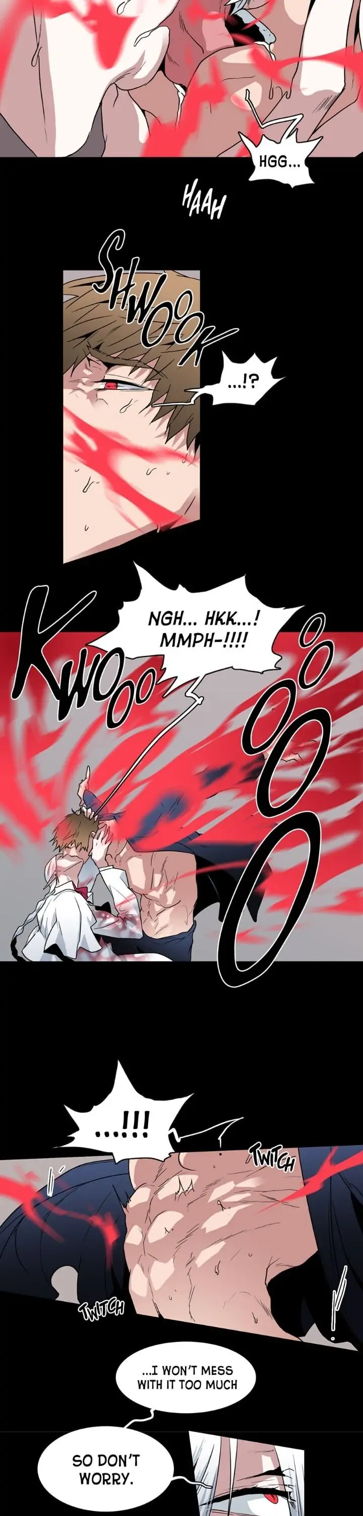 Dear. Door [Uncensored Version] - Chapter 47 Page 4
