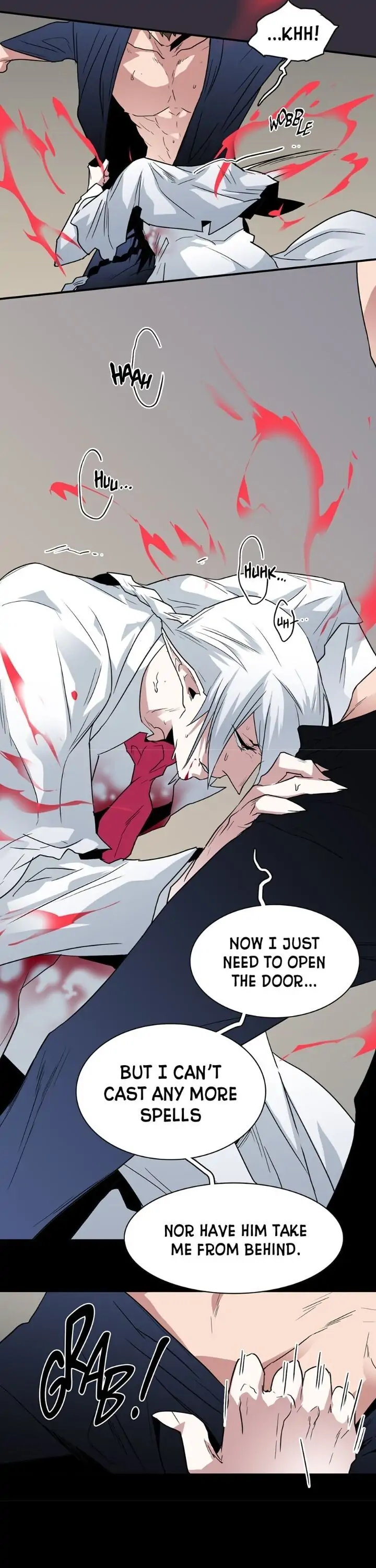 Dear. Door [Uncensored Version] - Chapter 47 Page 10