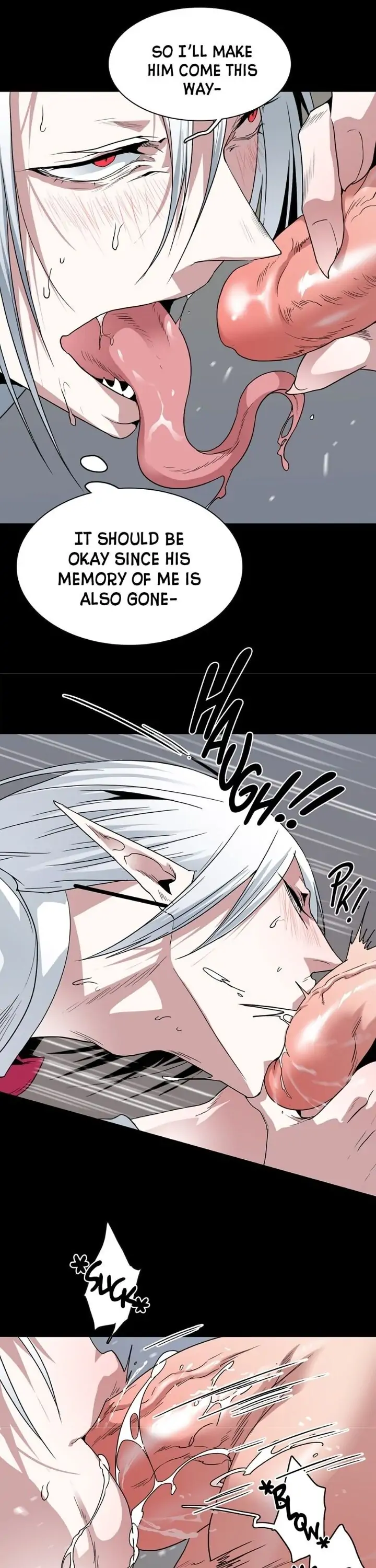 Dear. Door [Uncensored Version] - Chapter 47 Page 11
