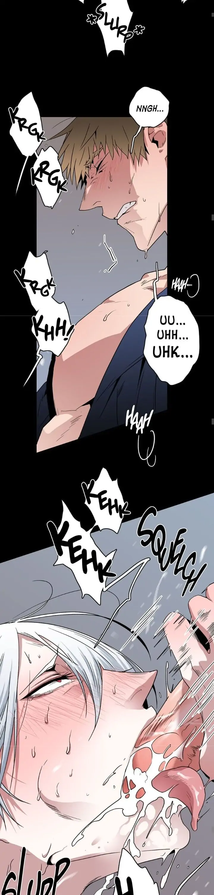 Dear. Door [Uncensored Version] - Chapter 47 Page 13