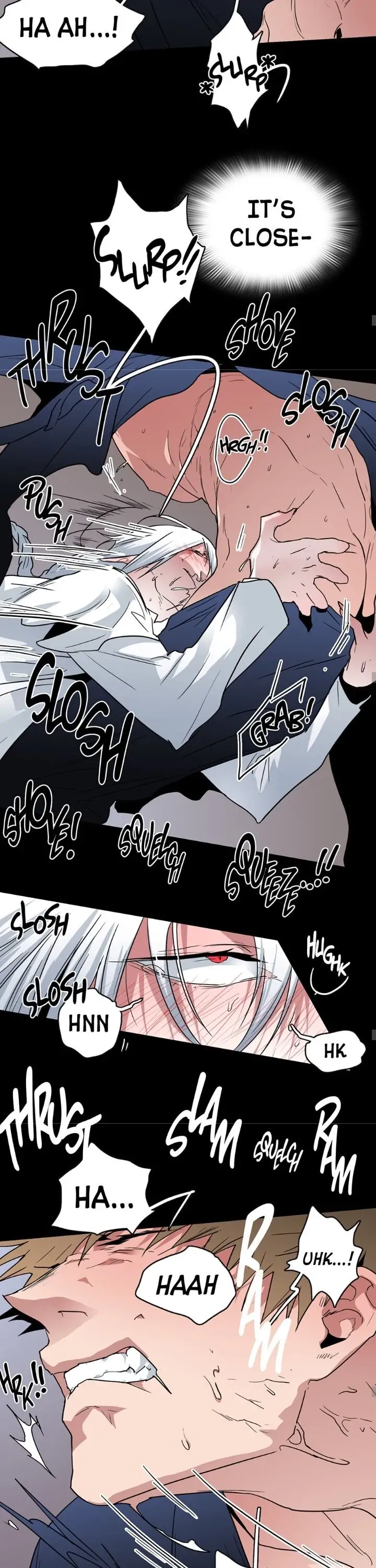 Dear. Door [Uncensored Version] - Chapter 47 Page 16