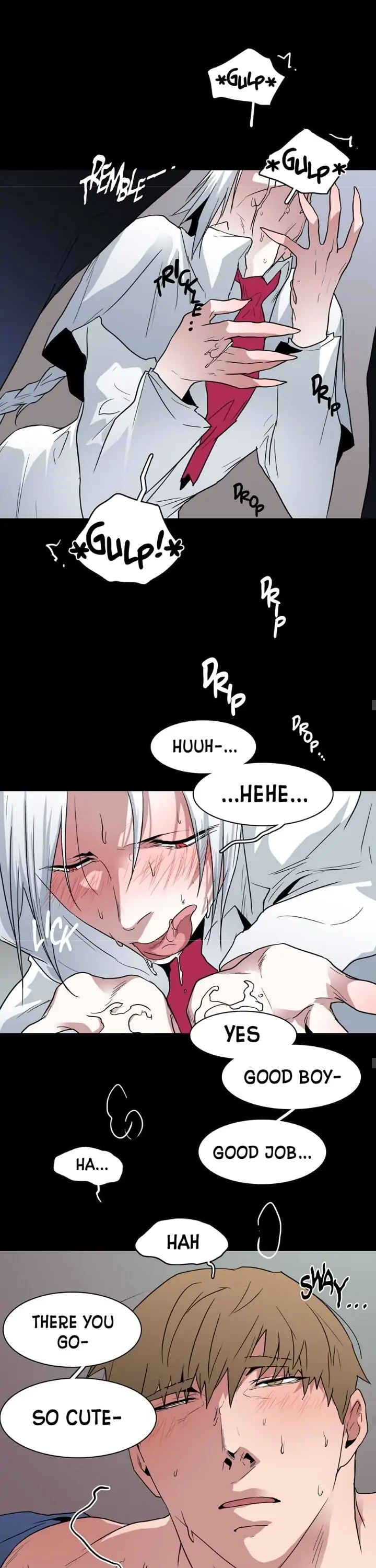 Dear. Door [Uncensored Version] - Chapter 47 Page 18