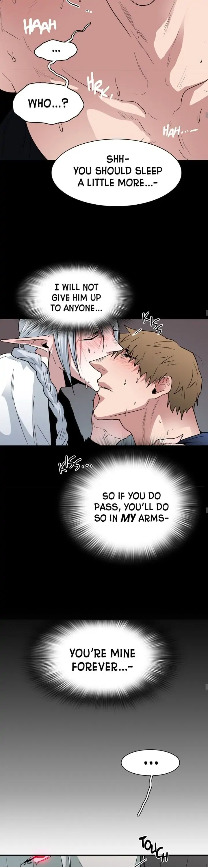 Dear. Door [Uncensored Version] - Chapter 47 Page 19