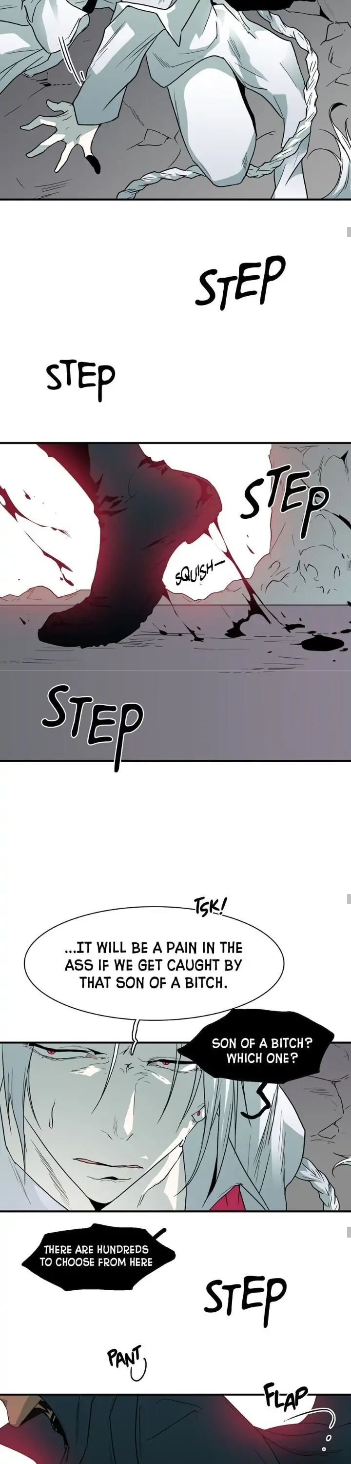 Dear. Door [Uncensored Version] - Chapter 47 Page 21